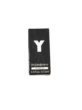 New YSL Y Le Parfum for Men, Travel sized.